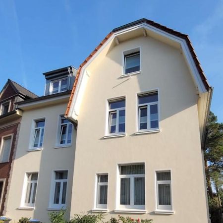"Zur Auszeit" In 'Jugendstilvilla Sonnenschein Stolberg  Εξωτερικό φωτογραφία